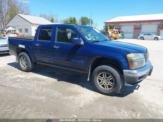 Auction sale of the 2009 Gmc Canyon Sle1, vin: 1GTDT13E898152631, lot number: 39368405