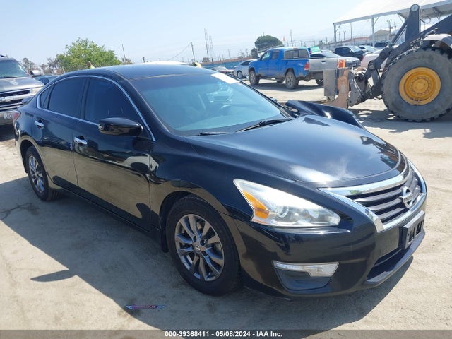 Nissan Altima 2.5 S 2015 1N4AL3AP2FC476465 главное изображение