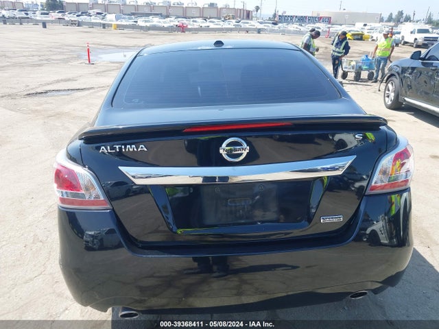 Nissan Altima 2.5 S 2015 1N4AL3AP2FC476465 Image 16