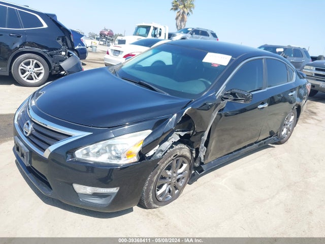 Nissan Altima 2.5 S 2015 1N4AL3AP2FC476465 Image 2