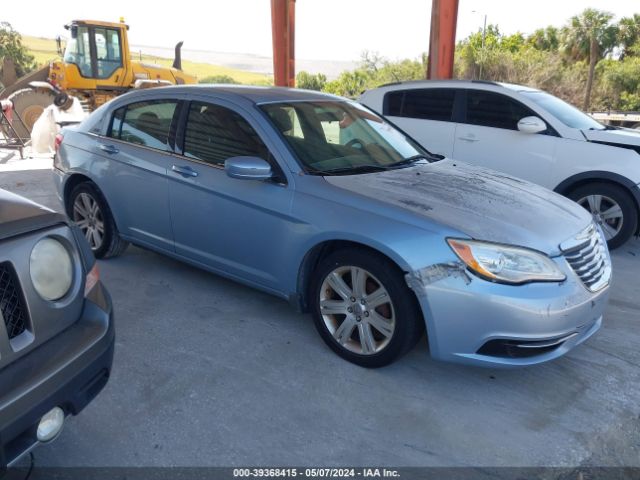 Auction sale of the 2013 Chrysler 200 Lx, vin: 1C3CCBAB5DN670401, lot number: 39368415