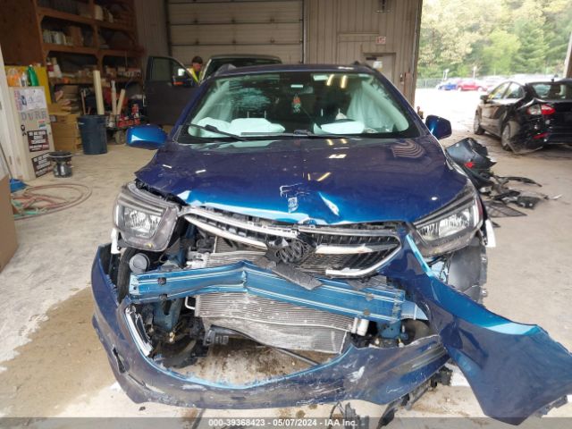 KL4CJESB3LB030828 Buick Encore Awd Preferred
