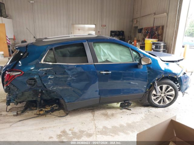 KL4CJESB3LB030828 Buick Encore Awd Preferred