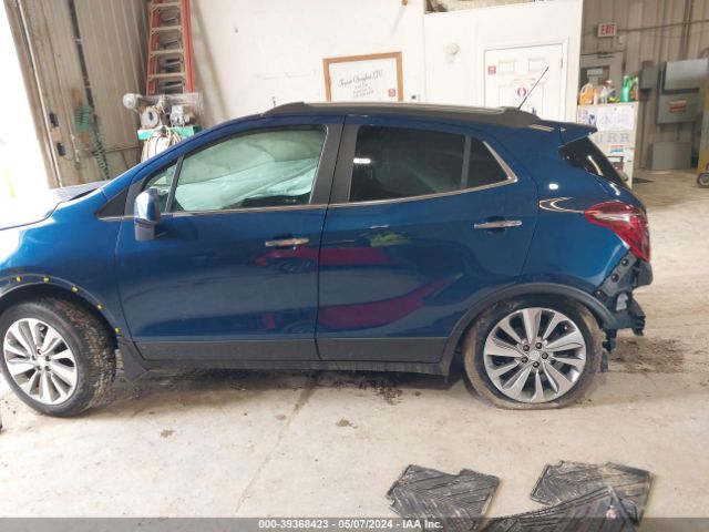 KL4CJESB3LB030828 Buick Encore Awd Preferred