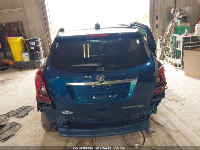KL4CJESB3LB030828 Buick Encore Awd Preferred