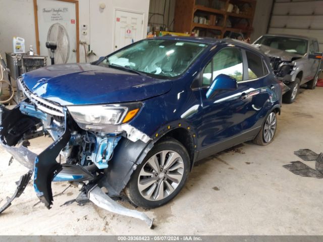 KL4CJESB3LB030828 Buick Encore Awd Preferred
