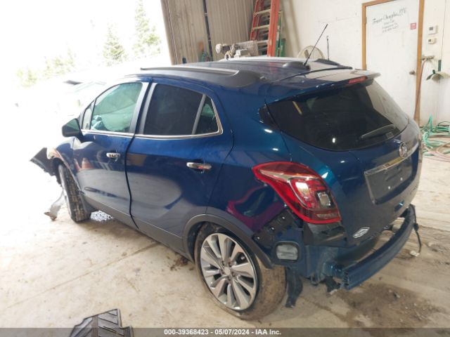 KL4CJESB3LB030828 Buick Encore Awd Preferred