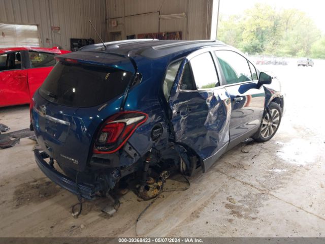 KL4CJESB3LB030828 Buick Encore Awd Preferred