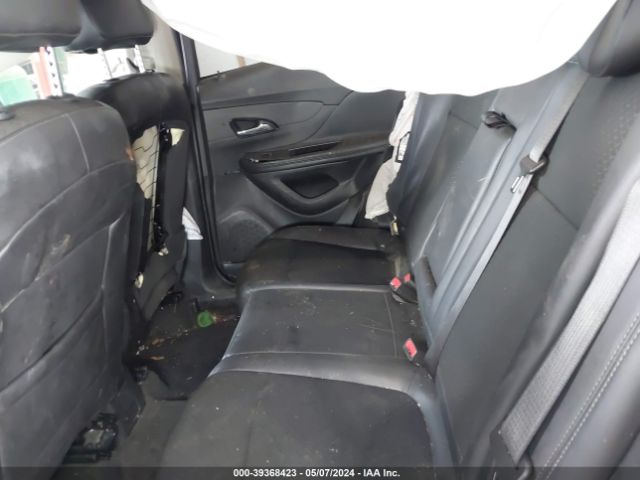 KL4CJESB3LB030828 Buick Encore Awd Preferred