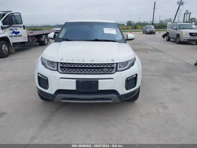 SALVP2RX3JH315075 Land Rover Range Rover Evoque Se/se Premium
