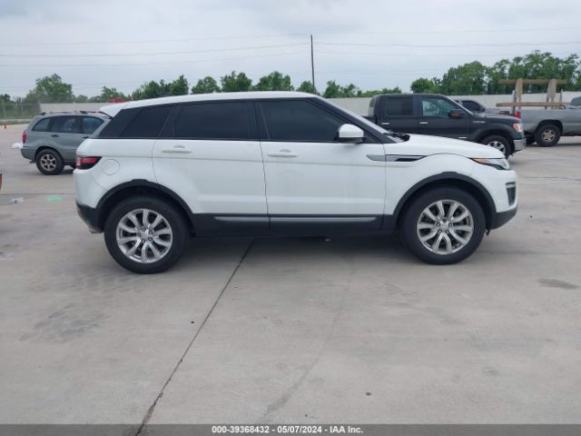 SALVP2RX3JH315075 Land Rover Range Rover Evoque Se/se Premium