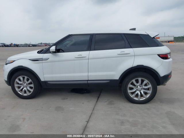 SALVP2RX3JH315075 Land Rover Range Rover Evoque Se/se Premium