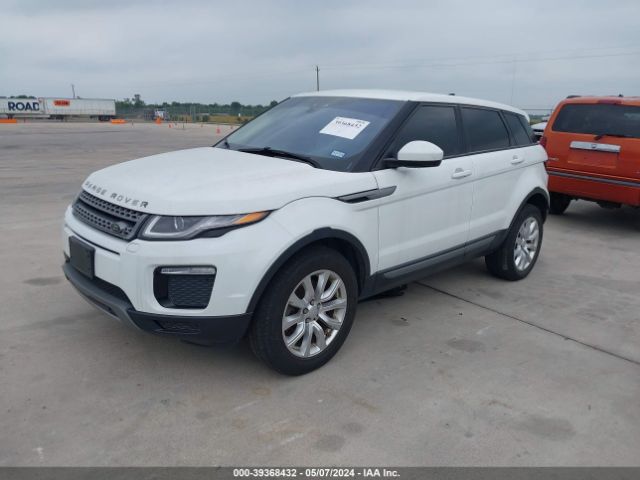 SALVP2RX3JH315075 Land Rover Range Rover Evoque Se/se Premium