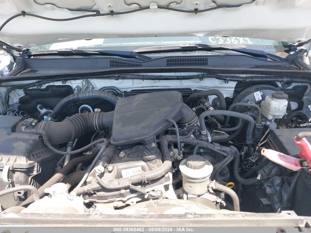 Toyota Tacoma Sr5 2022 3TYAX5GN3NT038295 Image 10