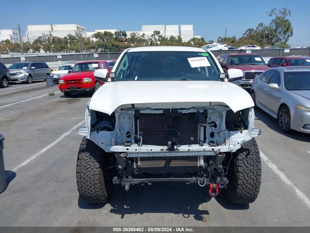 Toyota Tacoma Sr5 2022 3TYAX5GN3NT038295 Image 12