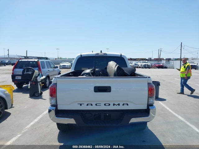 Toyota Tacoma Sr5 2022 3TYAX5GN3NT038295 Image 16