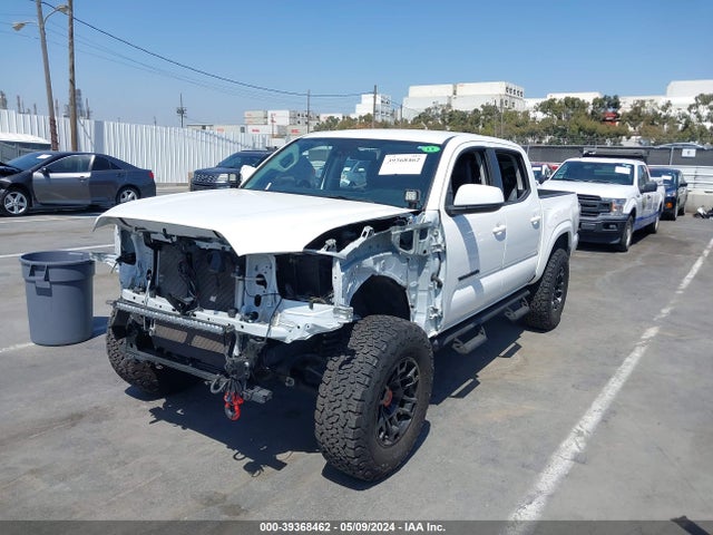 Toyota Tacoma Sr5 2022 3TYAX5GN3NT038295 Image 2