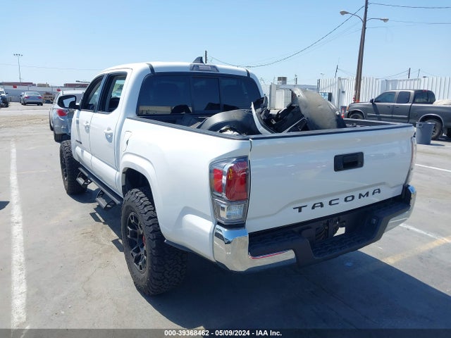 Toyota Tacoma Sr5 2022 3TYAX5GN3NT038295 Image 3