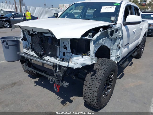 Toyota Tacoma Sr5 2022 3TYAX5GN3NT038295 Image 6