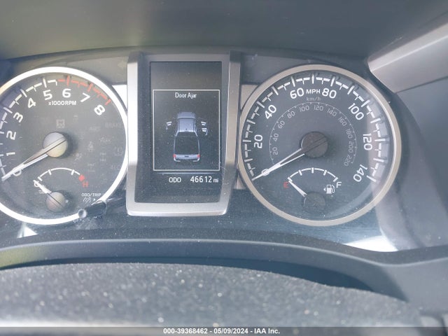 Toyota Tacoma Sr5 2022 3TYAX5GN3NT038295 Image 7