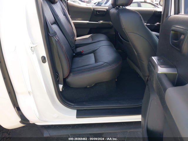 Toyota Tacoma Sr5 2022 3TYAX5GN3NT038295 Image 8