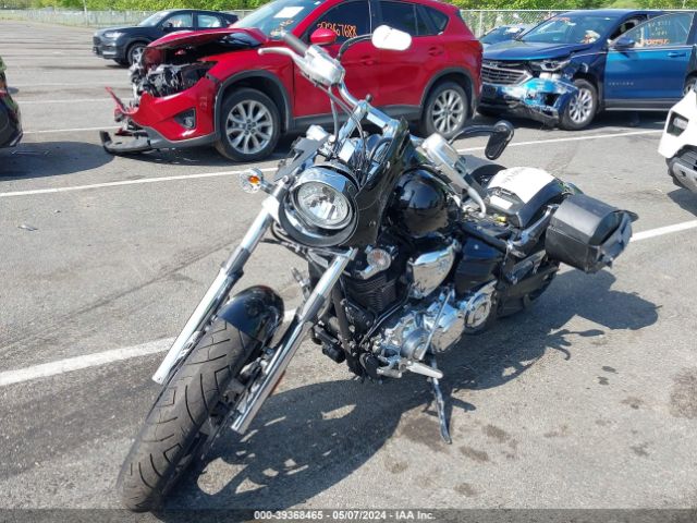 2010 YAMAHA XV1900 JYAVP27E9AA011939 Photo 1