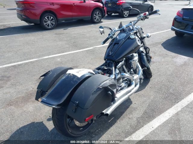 2010 YAMAHA XV1900 JYAVP27E9AA011939 Photo 3