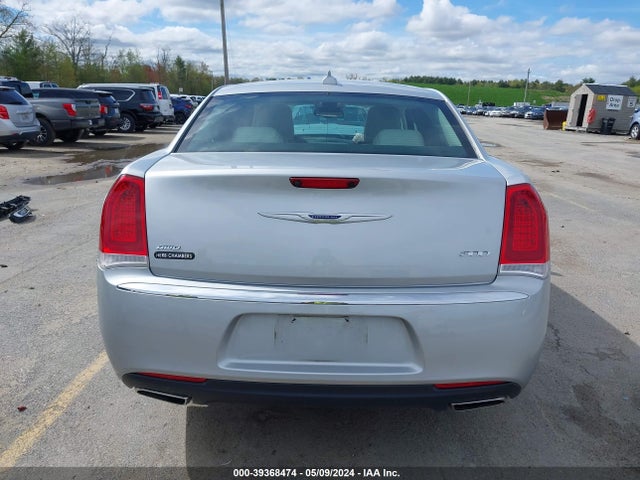 2C3CCARG7LH159175 Chrysler 300 Touring L Awd