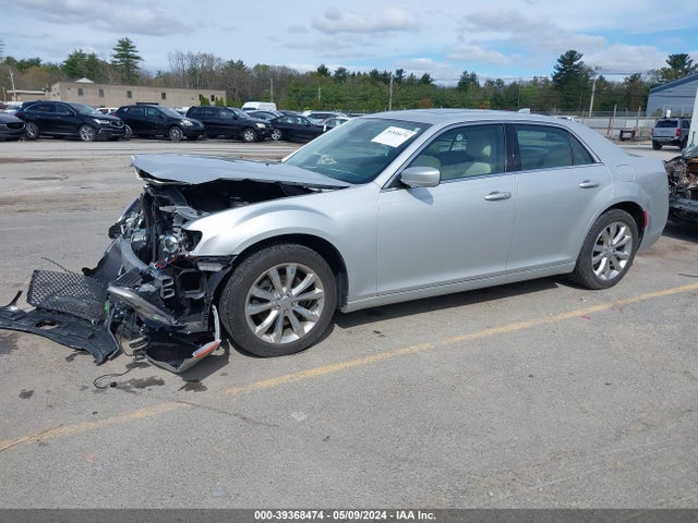 2C3CCARG7LH159175 Chrysler 300 Touring L Awd