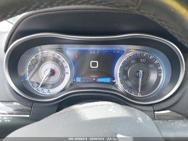 2C3CCARG7LH159175 Chrysler 300 Touring L Awd