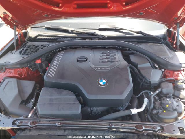 3MW5R1J02M8B77027 BMW 330I