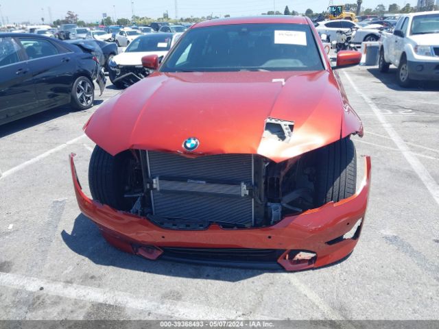 3MW5R1J02M8B77027 BMW 330I