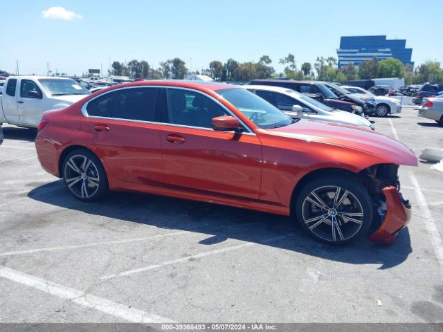 3MW5R1J02M8B77027 BMW 330I
