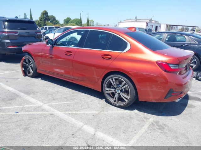3MW5R1J02M8B77027 BMW 330I