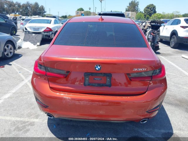 3MW5R1J02M8B77027 BMW 330I