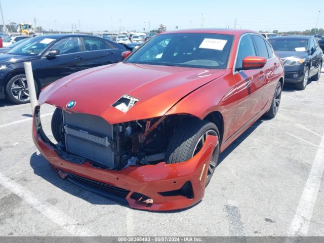3MW5R1J02M8B77027 BMW 330I