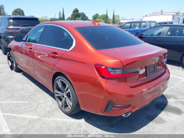3MW5R1J02M8B77027 BMW 330I