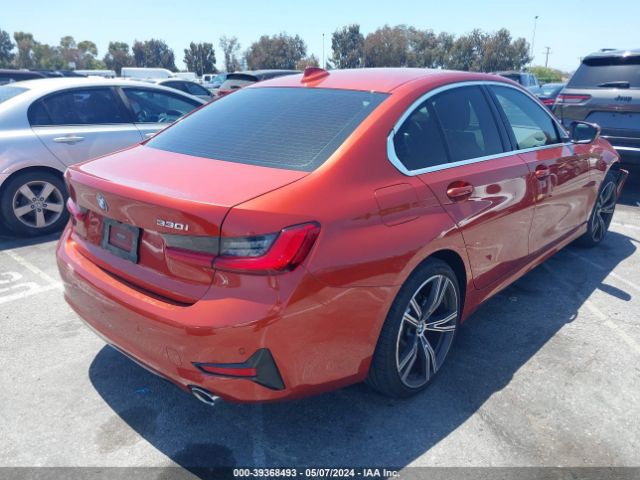 3MW5R1J02M8B77027 BMW 330I