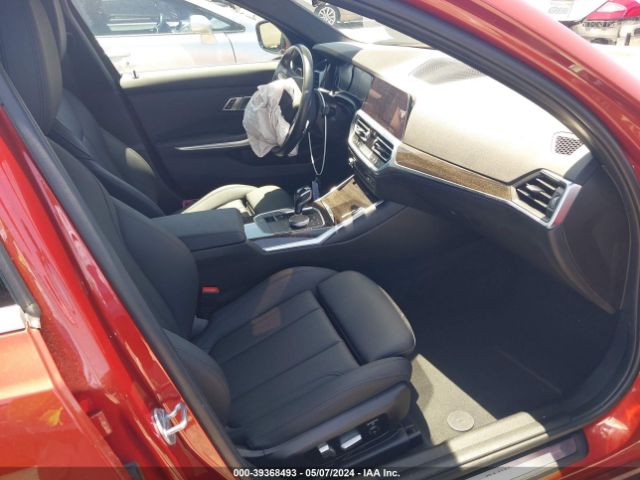 3MW5R1J02M8B77027 BMW 330I