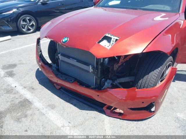 3MW5R1J02M8B77027 BMW 330I
