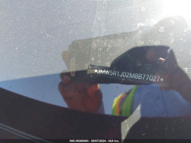 3MW5R1J02M8B77027 BMW 330I