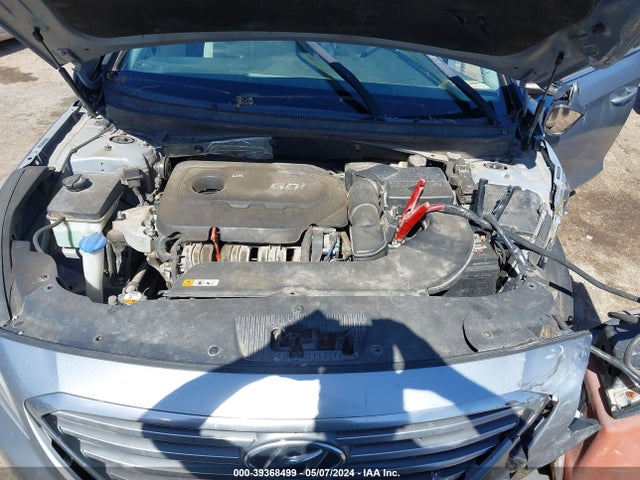 Hyundai SONATA SE 2016 5NPE24AF7GH368358 Image 10