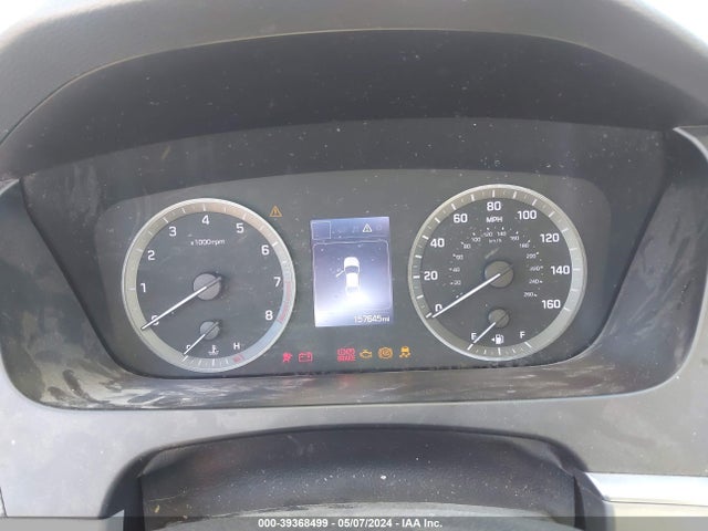 Hyundai SONATA SE 2016 5NPE24AF7GH368358 Image 7
