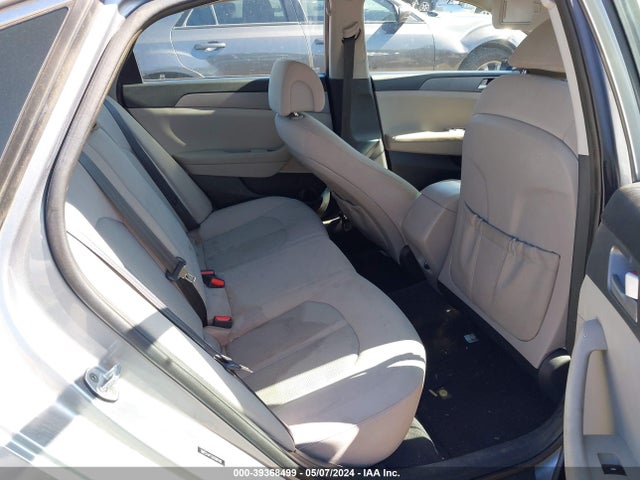 Hyundai SONATA SE 2016 5NPE24AF7GH368358 Image 8