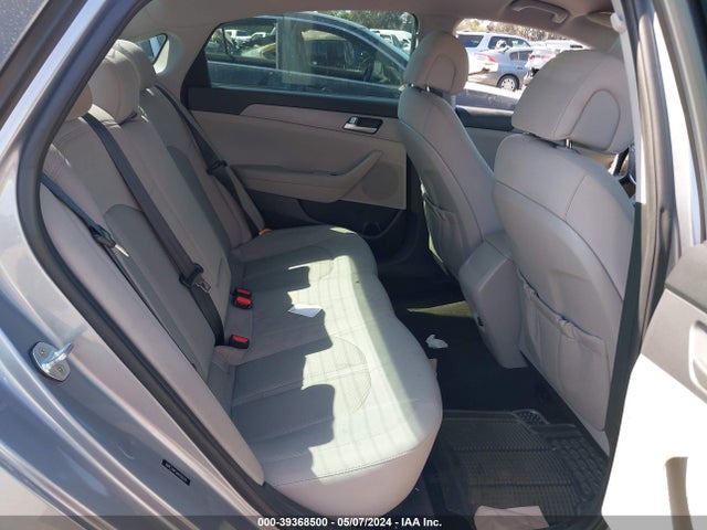 Hyundai SONATA SE 2017 5NPE24AF3HH550219 Image 8