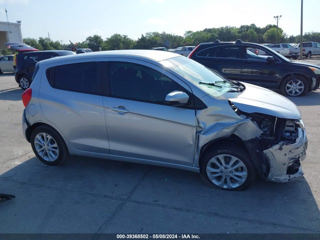 Chevrolet Spark Fwd 1lt Automatic 2021 KL8CD6SA3MC718195 Image 14