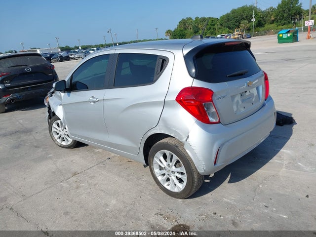 Chevrolet Spark Fwd 1lt Automatic 2021 KL8CD6SA3MC718195 Image 3