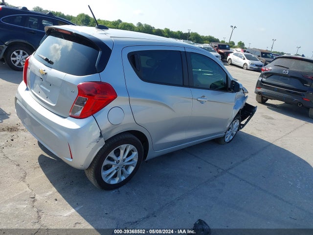 Chevrolet Spark Fwd 1lt Automatic 2021 KL8CD6SA3MC718195 Image 4