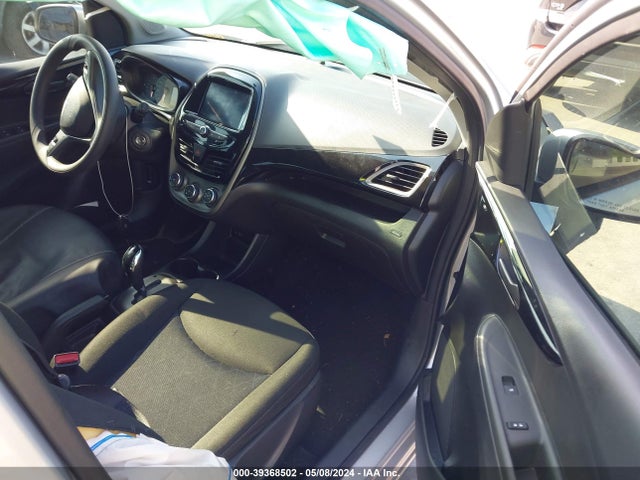 Chevrolet Spark Fwd 1lt Automatic 2021 KL8CD6SA3MC718195 Image 5