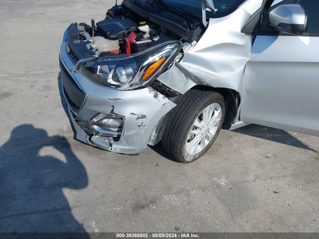 Chevrolet Spark Fwd 1lt Automatic 2021 KL8CD6SA3MC718195 Image 6
